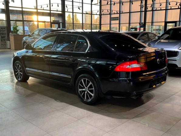 Skoda Superb II с пробегом 2011 года, цена 1 135 000 рублей, 213112 км, лифтбек, Автокод Объявления
