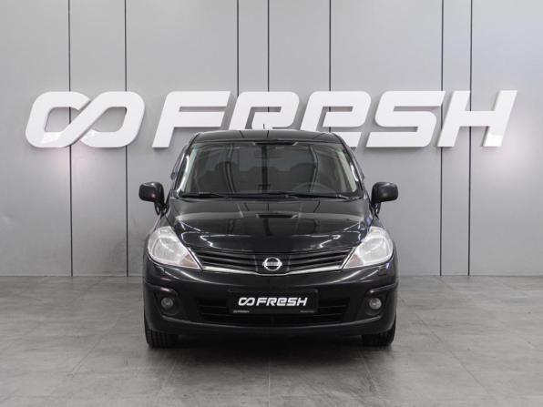 Nissan Tiida I Рестайлинг с пробегом 2010 года, цена 689 000 рублей, 201770 км, седан, Автокод Объявления