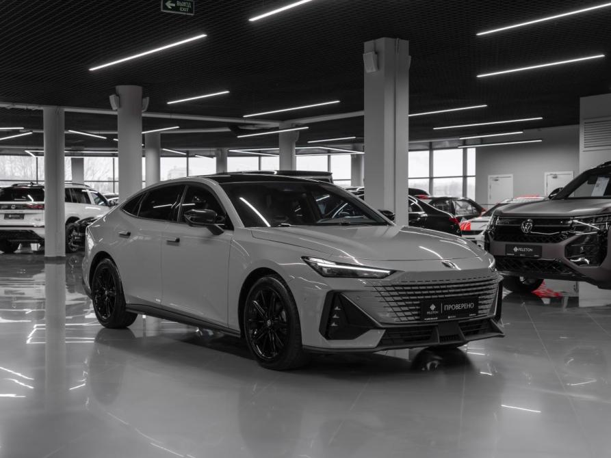 Changan UNI-V I Москва  - изображение 2