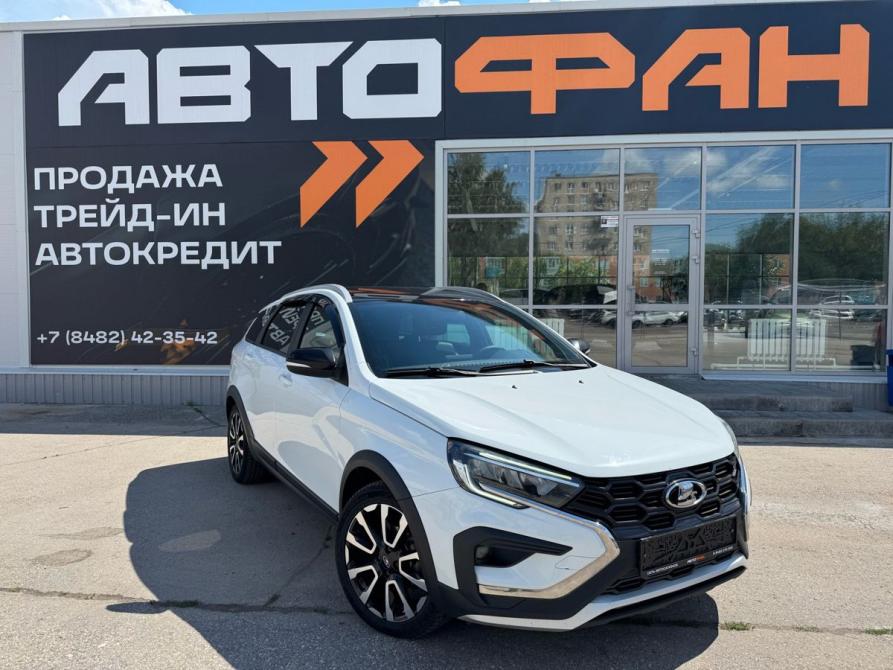 Lada (ВАЗ) Vesta I Рестайлинг (NG) Сызрань  - изображение 1