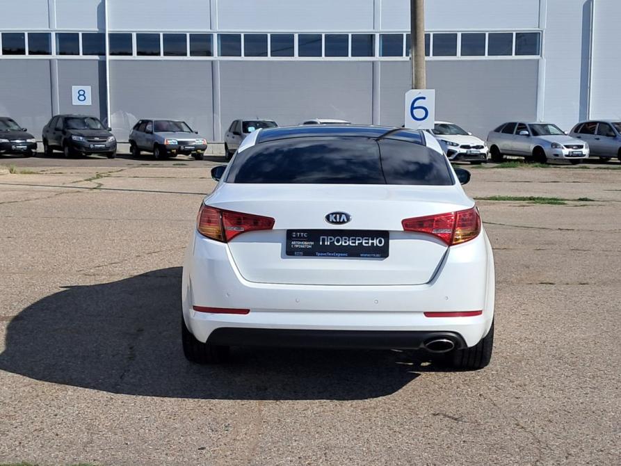 Kia Optima III Набережные Челны  - изображение 7
