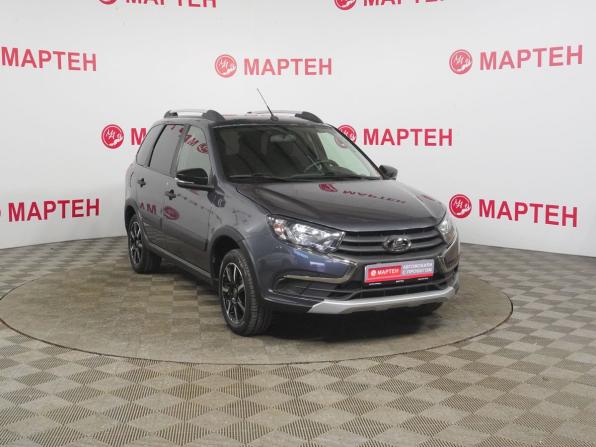 Lada (ВАЗ) Granta I Рестайлинг с пробегом 2021 года, цена 837 000 рублей, 64827 км, универсал, Автокод Объявления