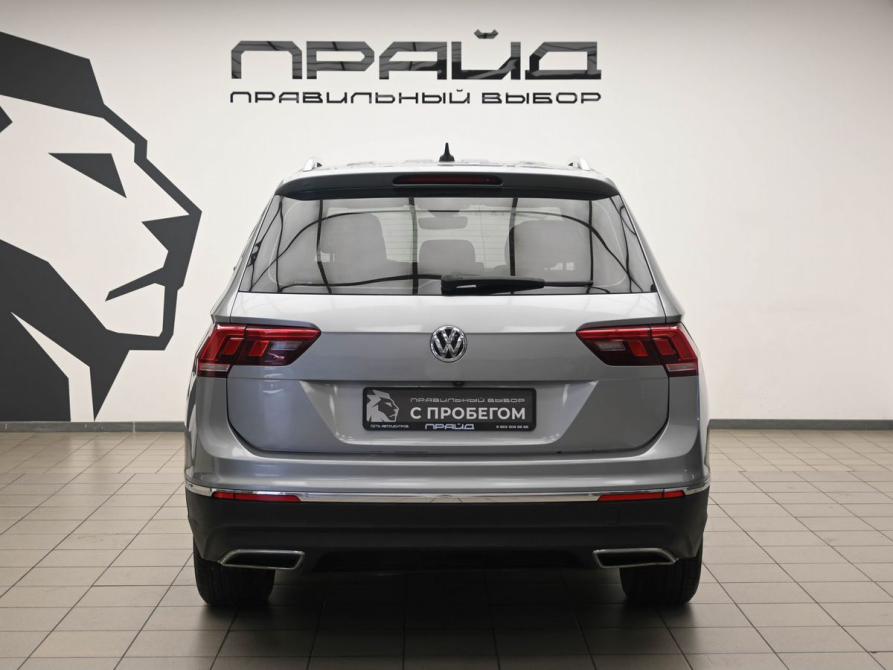 Volkswagen Tiguan II Рестайлинг Ростов-на-Дону  - изображение 4