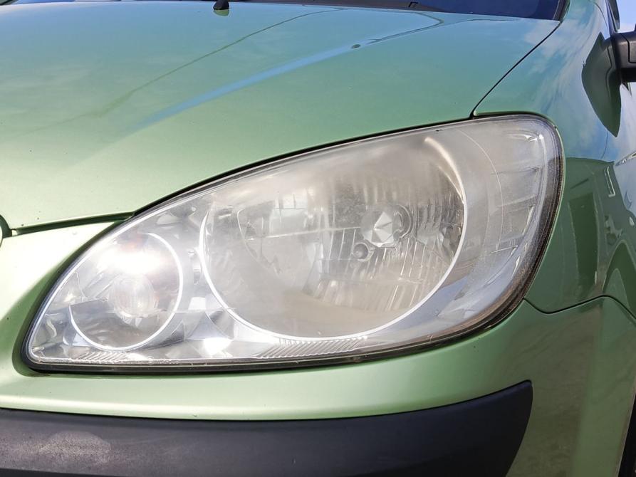Hyundai Getz I Рестайлинг Набережные Челны  - изображение 21