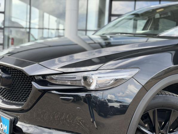 Mazda CX-5 II с пробегом 2021 года, цена 2 990 000 рублей, 68685 км, внедорожник, Автокод Объявления