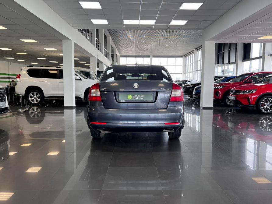 Skoda Octavia II (A5) Рестайлинг Тверь  - изображение 4