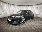Mercedes-Benz S-Класс VI (W222 C217) Рестайлинг Москва  - изображение 26