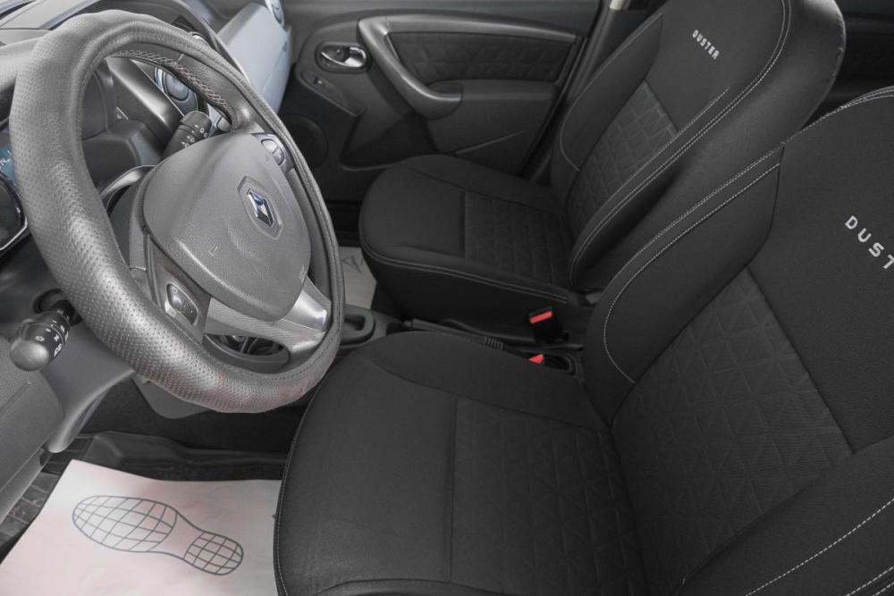 Renault Duster I Рестайлинг Кемерово  - изображение 9