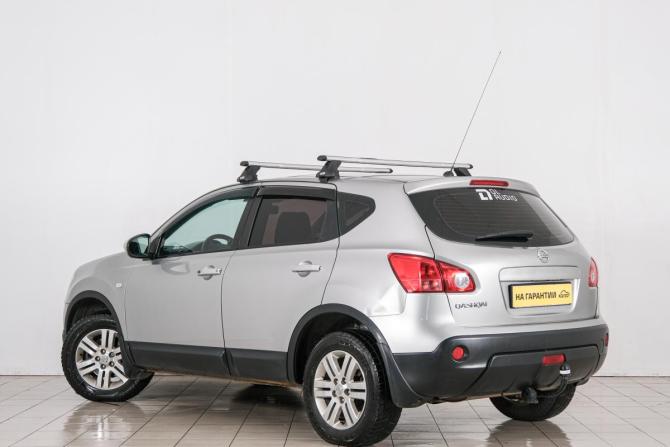 Nissan Qashqai I с пробегом 2008 года, цена 829 000 рублей, 314784 км, внедорожник, Автокод Объявления