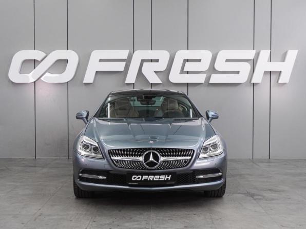 Mercedes-Benz SLK-Класс III (R172) с пробегом 2013 года, цена 2 014 000 рублей, 116029 км, родстер, Автокод Объявления