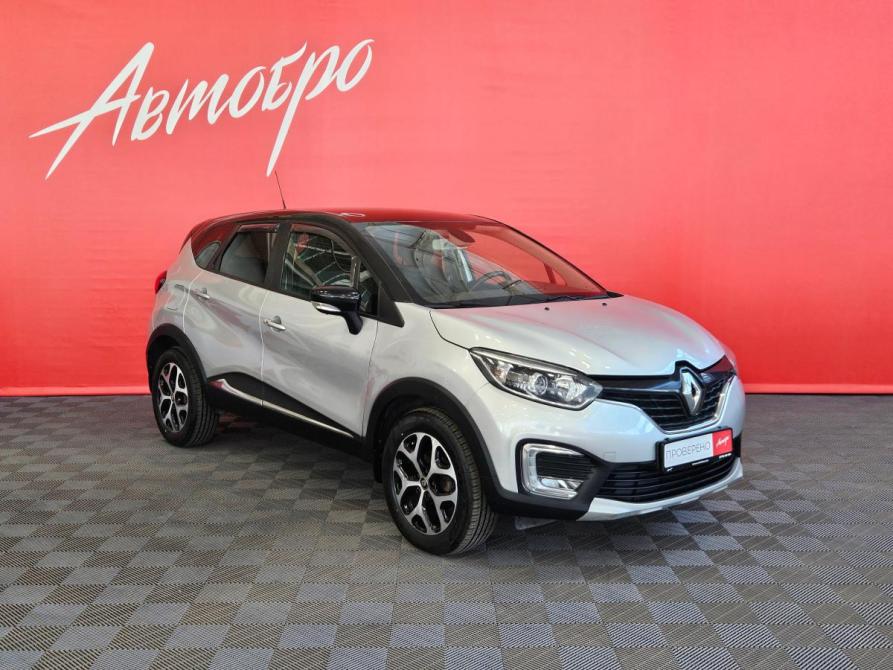 Renault Kaptur I Вологда  - изображение 7