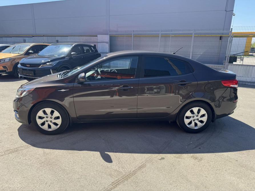 Kia Rio III Рестайлинг Сызрань  - изображение 8
