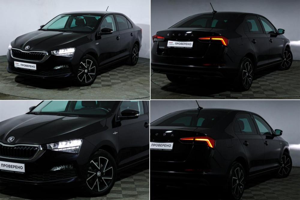 Skoda Rapid II Москва  - изображение 31