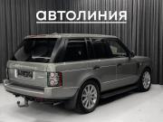 Land Rover Range Rover III Рестайлинг 2 Красноярск  - изображение 29