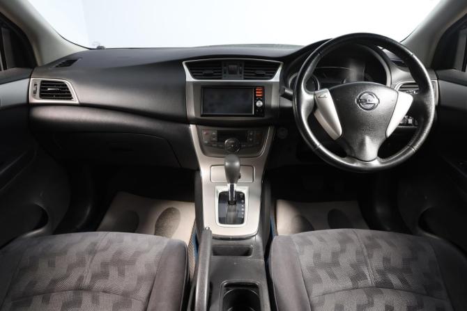 Nissan Sylphy III (B17) с пробегом 2014 года, цена 1 259 000 рублей, 96000 км, седан, Автокод Объявления