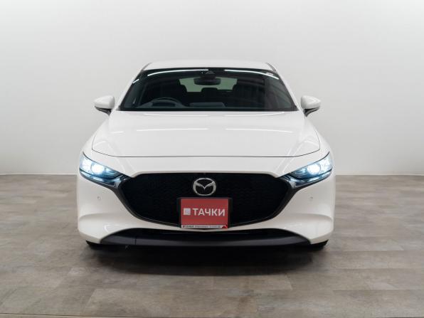 Mazda 3 IV (BP) с пробегом 2019 года, цена 1 700 000 рублей, 88000 км, хэтчбек, Автокод Объявления