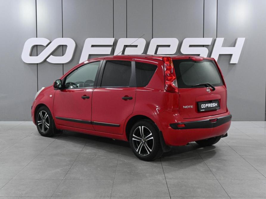 Nissan Note I Ростов-на-Дону  - изображение 2