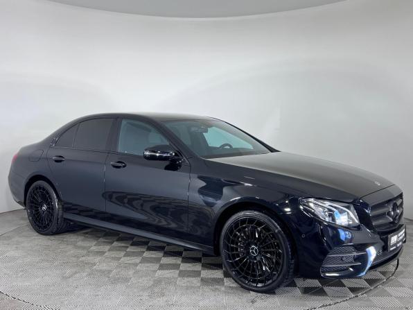 Mercedes-Benz E-Класс V (W213 S213 C238) с пробегом 2018 года, цена 3 230 000 рублей, 128641 км, седан, Автокод Объявления