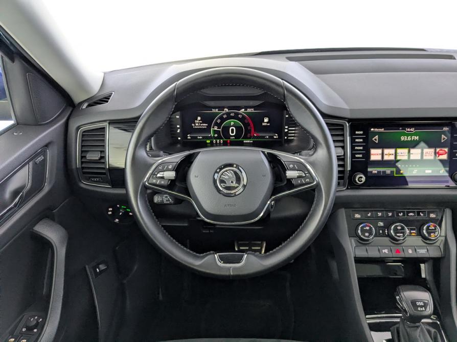Skoda Kodiaq I Москва  - изображение 22