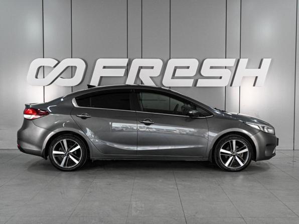 Kia Cerato IV с пробегом 2018 года, цена 1 659 000 рублей, 90742 км, седан, Автокод Объявления