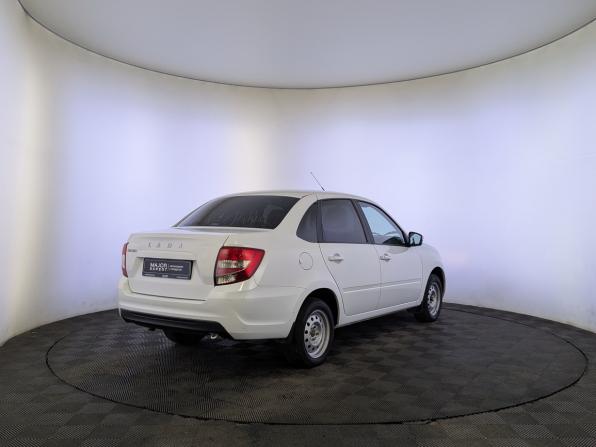 Lada (ВАЗ) Granta I Рестайлинг с пробегом 2024 года, цена 650 000 рублей, 91331 км, седан, Автокод Объявления