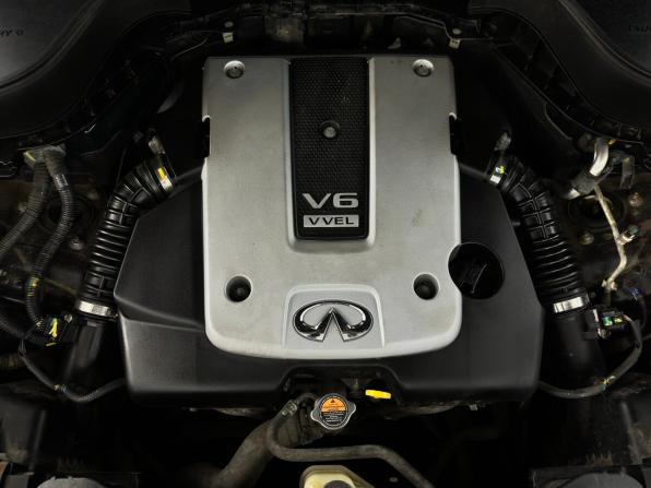 Infiniti QX70 с пробегом 2014 года, цена 2 850 000 рублей, 61213 км, внедорожник, Автокод Объявления