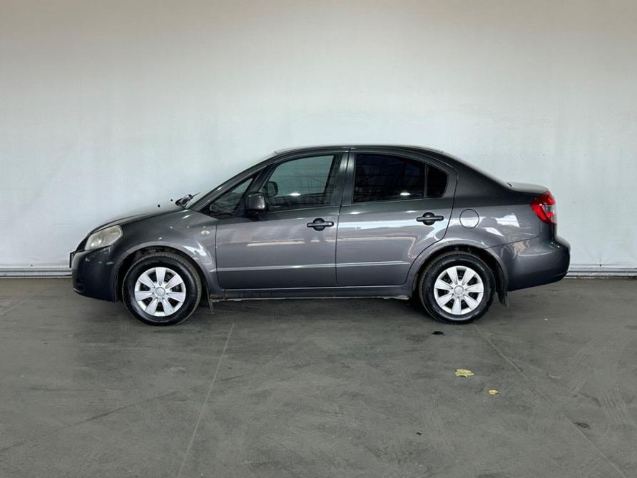 Suzuki SX4 I (Classic) Рестайлинг Москва  - изображение 8