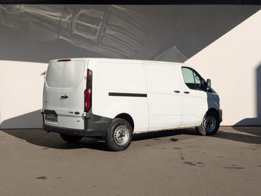 Ford Transit Custom I (China Market) Москва  - изображение 10