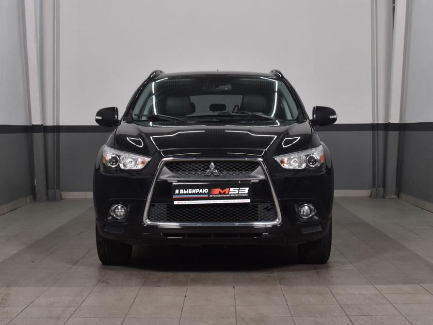 Mitsubishi ASX I Кемерово  - изображение 2