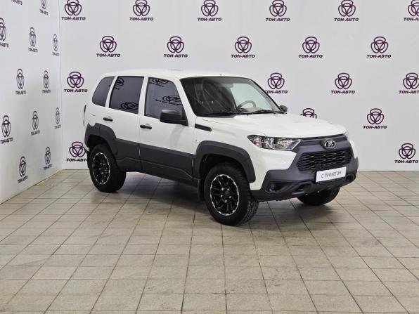 Lada (ВАЗ) Niva Travel I с пробегом 2024 года, цена 995 000 рублей, 36306 км, внедорожник, Автокод Объявления