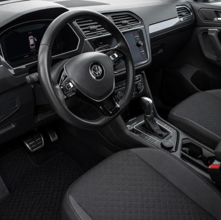 Volkswagen Tiguan II с пробегом 2018 года, цена 3 040 000 рублей, 98031 км, внедорожник, Автокод Объявления