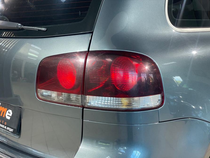 Volkswagen Touareg I Рестайлинг Тверь  - изображение 14
