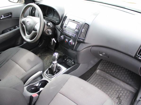 Hyundai i30 I Рестайлинг с пробегом 2011 года, цена 829 000 рублей, 186000 км, хэтчбек, Автокод Объявления