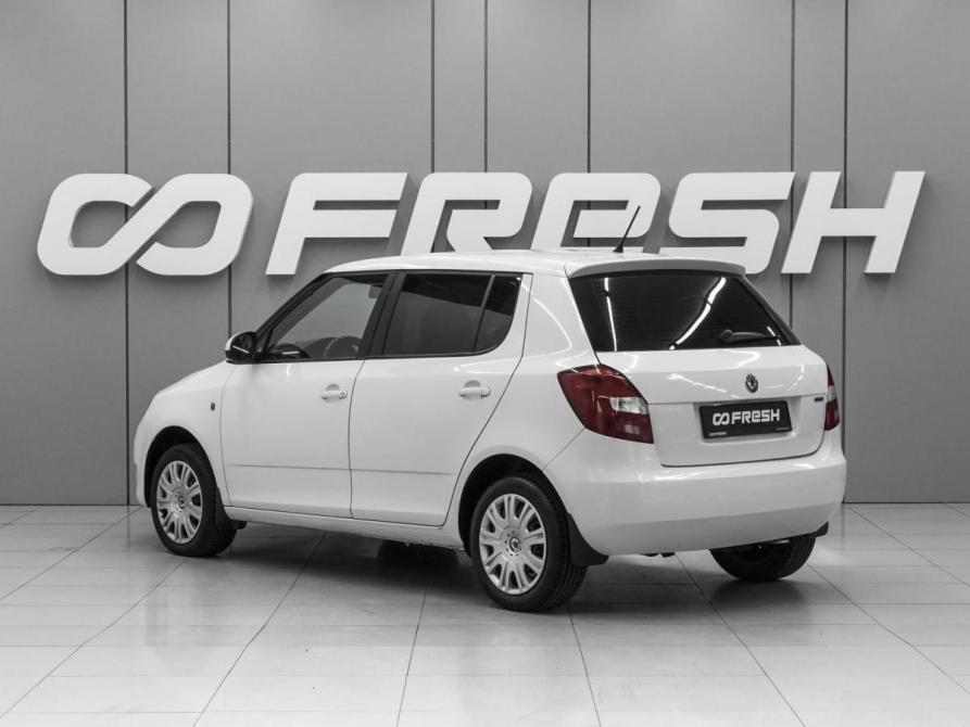 Skoda Fabia II Рестайлинг Ростов-на-Дону  - изображение 2