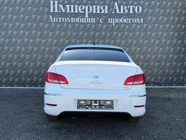 Peugeot 408 I с пробегом 2013 года, цена 525 000 рублей, 172000 км, седан, Автокод Объявления