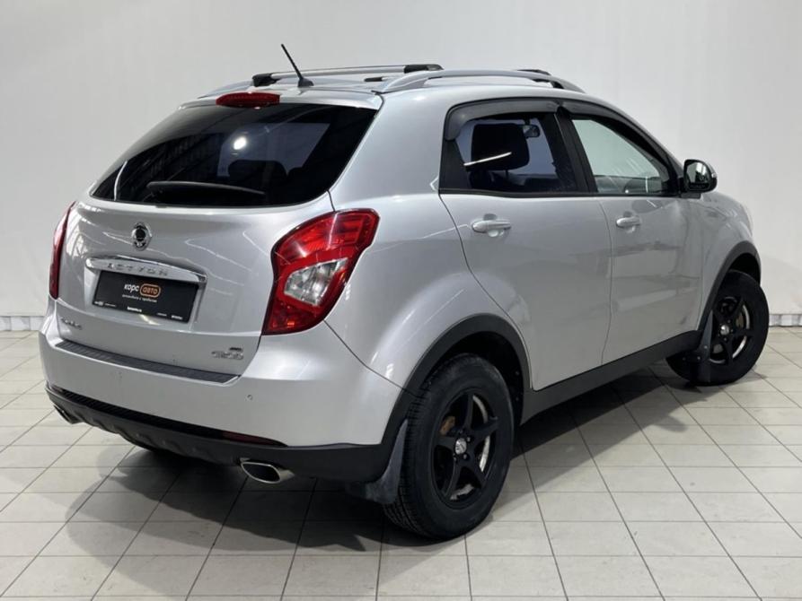 SsangYong Actyon II Рестайлинг Курск  - изображение 3