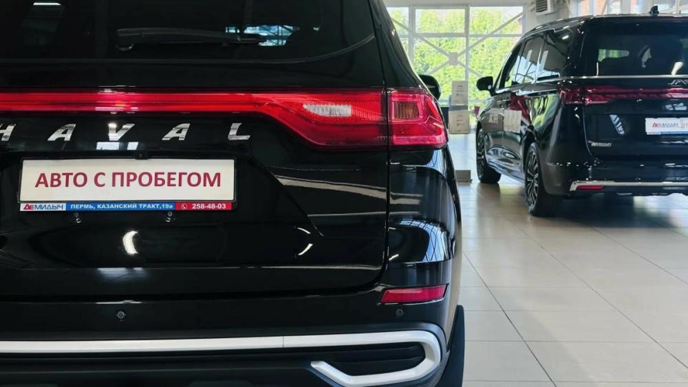 Haval M6 II Пермь  - изображение 26