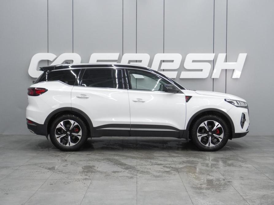 Chery Tiggo 7 Pro Max I Воронеж  - изображение 5