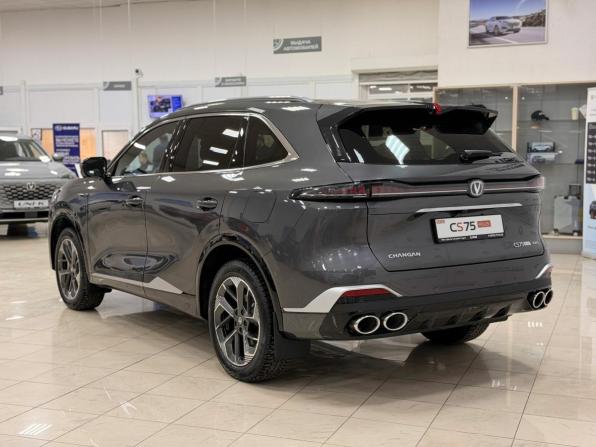 Changan CS75 Plus IV с пробегом 2025 года, цена 3 599 000 рублей, 1902 км, внедорожник, Автокод Объявления
