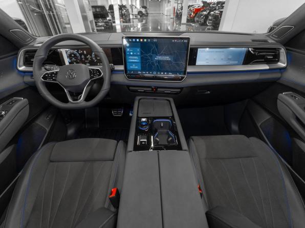 Volkswagen Teramont II (China Market) с пробегом 2026 года, цена 6 340 000 рублей, 27 км, внедорожник, Автокод Объявления