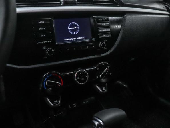Kia Rio IV с пробегом 2018 года, цена 1 250 000 рублей, 123504 км, седан, Автокод Объявления