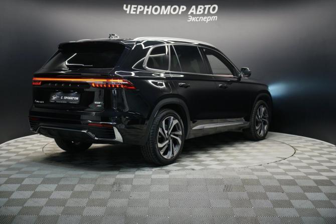 Geely Monjaro I с пробегом 2023 года, цена 3 290 000 рублей, 59936 км, внедорожник, Автокод Объявления
