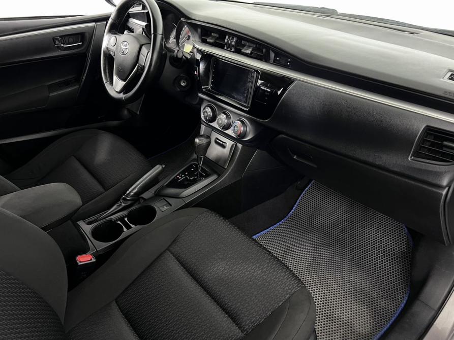 Toyota Corolla XI (E160 E170 E180) Калининград  - изображение 12