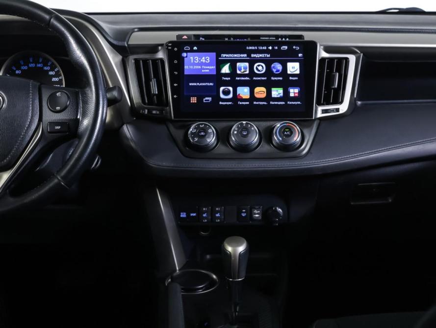 Toyota RAV4 IV (XA40) Москва  - изображение 14
