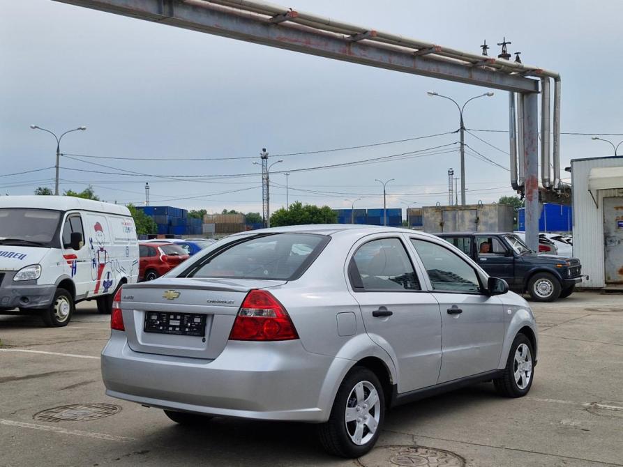 Chevrolet Aveo I Рестайлинг Нижний Новгород  - изображение 3