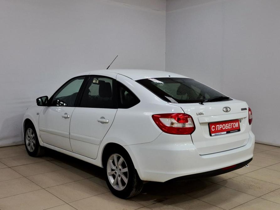 Lada (ВАЗ) Granta I Альметьевск  - изображение 8