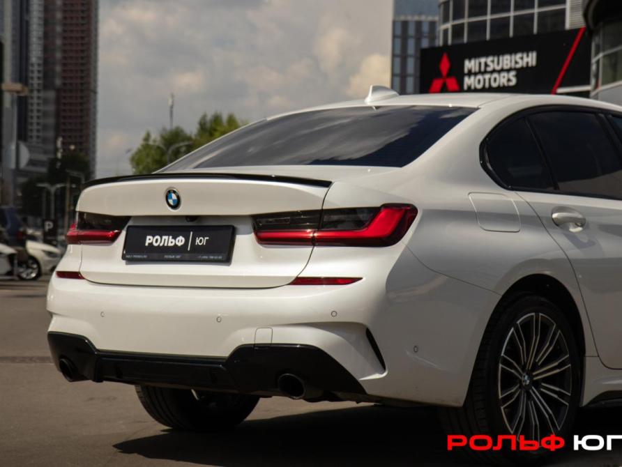 BMW 3 серии VII (G2x) Москва  - изображение 20