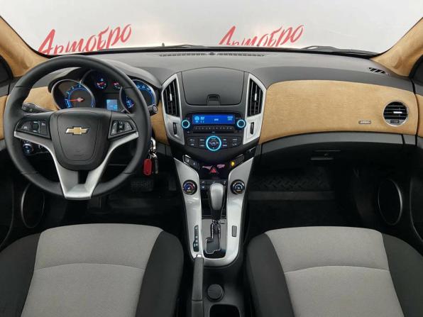 Chevrolet Cruze I Рестайлинг с пробегом 2014 года, цена 699 000 рублей, 193555 км, седан, Автокод Объявления
