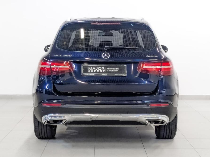 Mercedes-Benz GLC I (X253) Москва  - изображение 6