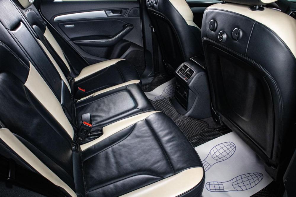 Audi Q5 I (8R) Рестайлинг Сургут  - изображение 18